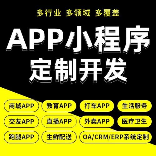 只做高端定制 APP开发、小程序与软件外包服务的专业团队